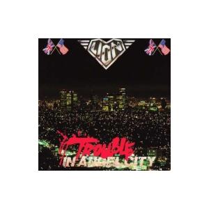 Lion / Trouble In Angel City 輸入盤 〔CD〕