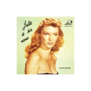 Julie London ジュリーロンドン / Julie Is Her Name: 彼女の名はジュリー Vol.1 (Uhqcd / Mqa) 〔Hi Quality CD〕