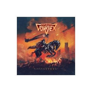 Arida Vortex / Riders Of Steel 国内盤 〔CD〕