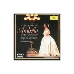 Strauss, R. シュトラウス / 『アラベラ』全曲　シェンク演出、ティーレマン＆メトロポリタ...