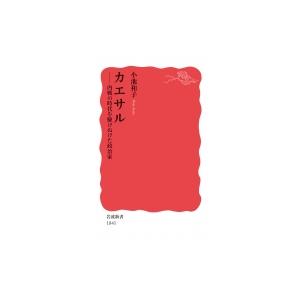 カエサル 内戦の時代を駆けぬけた政治家 岩波新書 /
