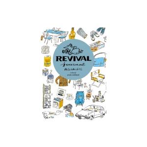 再評価通信 REVIVAL Journal / アラタ・クールハンド  〔本〕