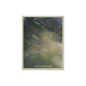 as it is / 川内倫子  〔本〕