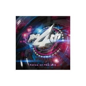 The 4th (Ryu☆ & kors k) / Force of The 4th  〔CD〕