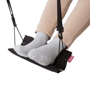 吊り下げて置いてあしラクーン ブラック  〔Goods〕