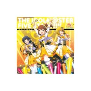 The Idolm Ster Five Stars The Idolm Sterシリーズ15周年記念曲 なんどでも笑おう ミリオンライブ 盤 国内盤 Hmv Books Online Yahoo 店 通販 Yahoo ショッピング