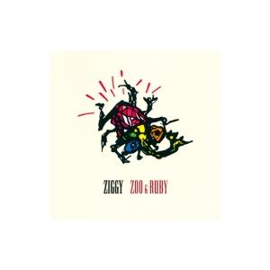 ZIGGY ジギー / ZOO ＆ RUBY (UHQCD)  〔Hi Quality CD〕