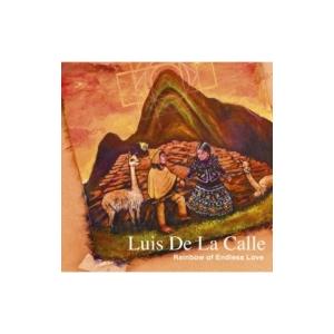 Luis De La Calle / たそがれてケーナ 国内盤 〔CD〕