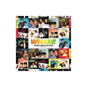 Wham! ワム / Japanese Singles Collection:  Greatest Hits (＋DVD)  〔BLU-SPEC CD 2〕｜hmv