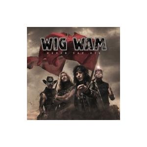 Wig Wam / Never Say Die 国内盤 〔CD〕