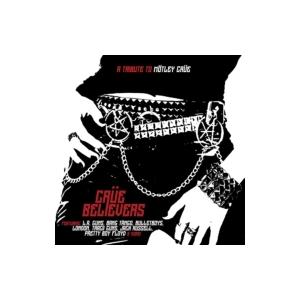 オムニバス(コンピレーション) / Crue Believers - Tribute To Motl...