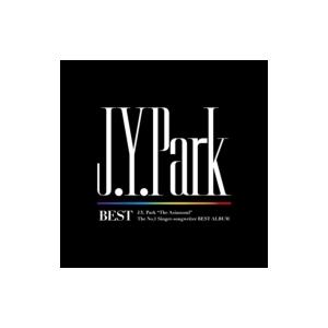 Park Ji Young パクチニョン / J.Y. Park BEST 〔CD〕 