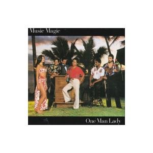 Music Magic / One Man La...の商品画像