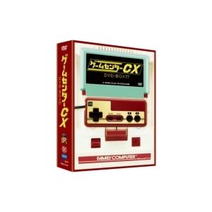 ゲームセンターCX DVD-BOX17 〔DVD〕 