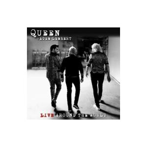 Queen / Adam Lambert / Live Around The World 国内盤 〔SHM-CD〕