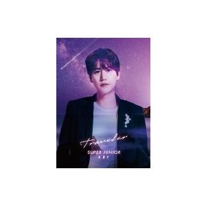 SUPER JUNIOR-K.R.Y. / Traveler 【初回生産限定盤】＜キュヒョン ver...