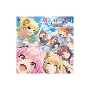 オリジナル特典付 V A The Idolm Ster Cinderella Girls Starlight Master Gold Rush 01 Go Just Go 仮 01 Cd Z 9758 0916 新星堂wondergoo Yahoo 店 通販 Yahoo ショッピング