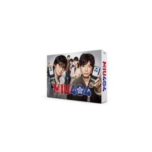 MIU404 -ディレクターズカット版- Blu-ray BOX  〔BLU-RAY DISC〕｜hmv