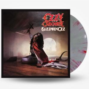 Ozzy Osbourne オジーオズボーン / Blizzard Of Ozz (カラーヴァイナル...
