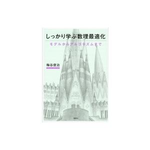 しっかり学ぶ数理最適化 モデルからアルゴリズムまで / 梅谷俊治  〔本〕
