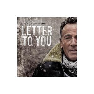 Bruce Springsteen ブルーススプリングスティーン / Letter To You (...