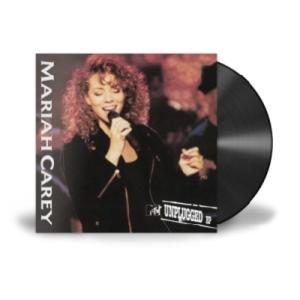 Mariah Carey マライアキャリー / Mtv Unplugged （アナログレコード)  ...