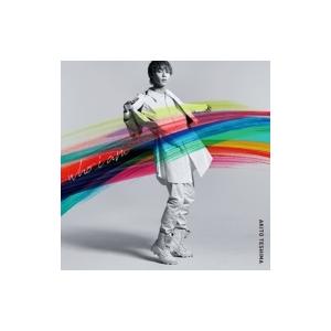 手島章斗 / Who I am  〔CD〕