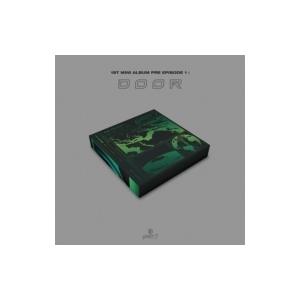GHOST9 / 1st Mini Album: PRE EPISODE 1 - DOOR 〔CD〕...