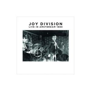 Joy Division ジョイディビジョン / Amsterdam 1980  輸入盤 〔CD〕