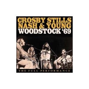 Crosby, Stills, Nash &amp;Young (CSN&amp;Y) / Woodstock '6...
