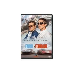 フォードvsフェラーリ【DVD】  〔DVD〕｜hmv