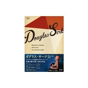 ダグラス・サーク Blu-ray BOX（収録：『心のともしび』『大空の凱歌』『翼に賭ける命』）  ...