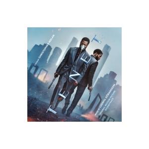 サウンドトラック(サントラ) / Tenet (Deluxe Edition) 輸入盤 〔CD〕