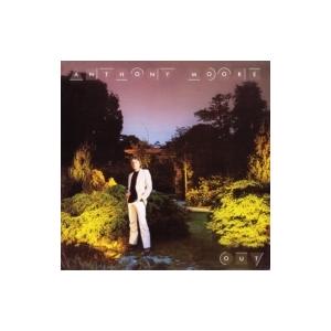 Anthony Moore / Out ＜紙ジャケット＞ 国内盤 〔CD〕