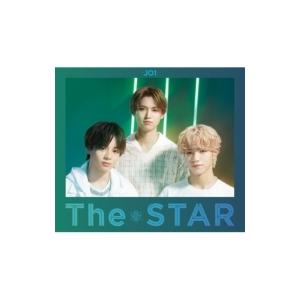 JO1 / The STAR 【初回限定盤Green】(CD+PHOTO BOOK) 〔CD〕