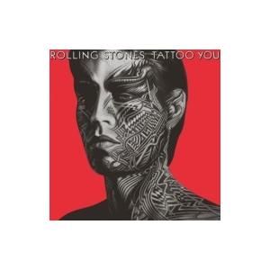 Rolling Stones ローリングストーンズ / Tattoo You 刺青の男  国内盤
