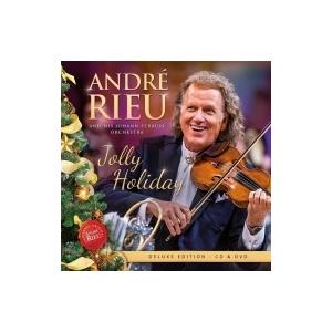 Andre Rieu アンドレリュウ / ジョリー・ホリデイ（＋DVD） 輸入盤 〔CD〕
