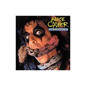 Alice Cooper アリスクーパー / Constrictor 国内盤 〔CD〕 