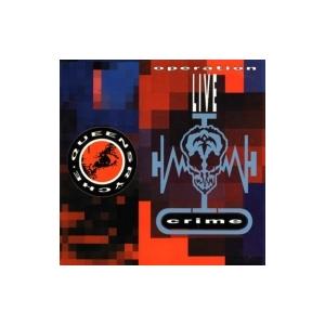 Queensryche クイーンズライチ / Operation:  Livecrime  国内盤 ...