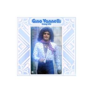 Gino Vannelli ジノバネリ / Crazy Life  国内盤