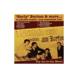 Ann Burton アンバートン / Fly Me To The Moon 国内盤 〔CD〕