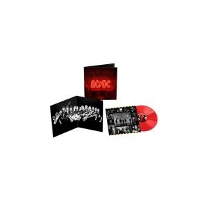AC/DC エーシーディーシー / Power Up (艶消しレッドヴァイナル仕様 / アナログレコ...