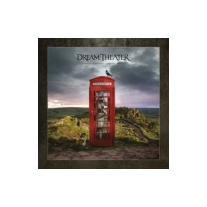 Dream Theater ドリームシアター / Distant Memories - Live In London:  (Ltd. Deluxe 3CD+2Blu-ray+2DVD Artbook) 輸入盤 〔CD〕｜hmv