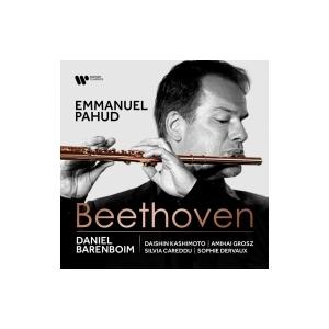 Beethoven ベートーヴェン フルートのための室内楽作品集 エマニュエル パユ ダニエル バレンボイム 樫 Hmv Books Online Yahoo 店 通販 Yahoo ショッピング