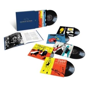 Charlie Parker チャーリーパーカー / Mercury & Clef 10-inch Lp Collection (5枚組10インチアナログレコード) 〔LP〕