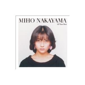 中山美穂 ナカヤマミホ / The Perfect Best Series