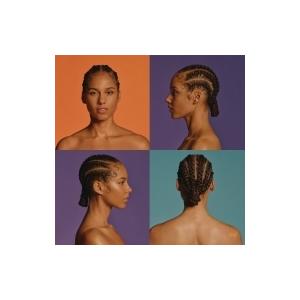 Alicia Keys アリシアキーズ / Alicia (ホワイト・ヴァイナル仕様 / 2枚組アナ...