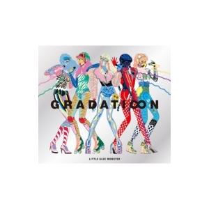 Little Glee Monster / GRADATI∞N【初回生産限定盤A】(+Blu-ray) 〔CD〕