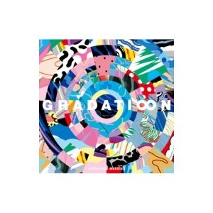 Little Glee Monster / GRADATI∞N【初回仕様限定盤】 〔CD〕