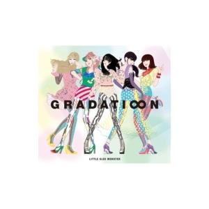 Little Glee Monster / GRADATI∞N【初回生産限定盤B】(+Blu-ray) 〔CD〕